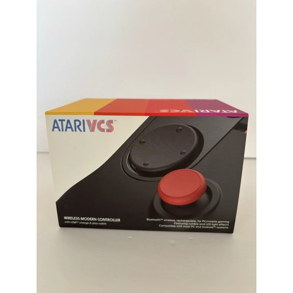 atari vcs modern